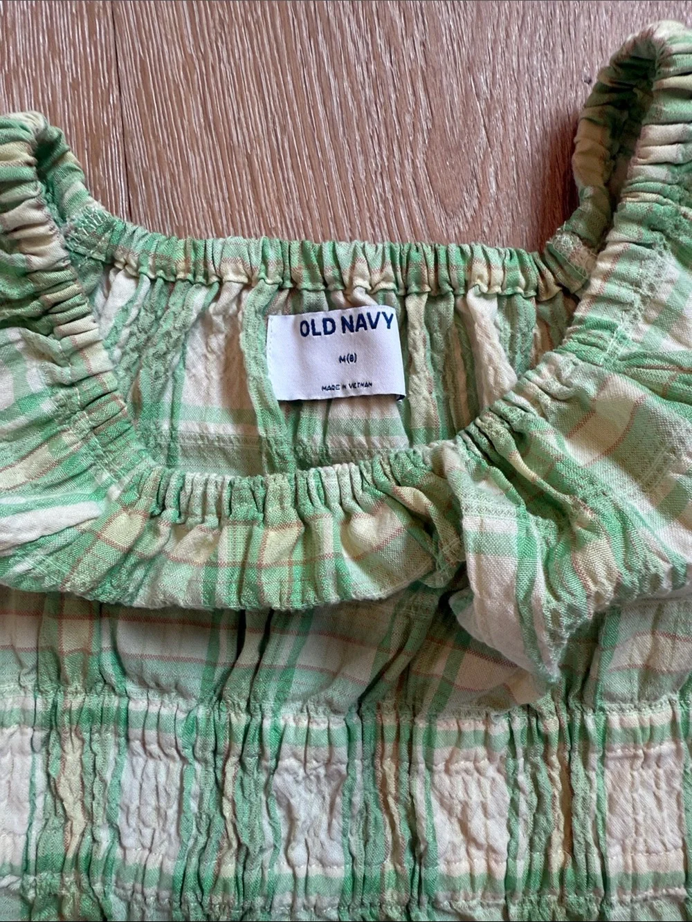 Old Navy off shoulder